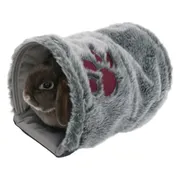 Rosewood Snuggles Pluche Knaagdier Tunnel 28 x 20 cm