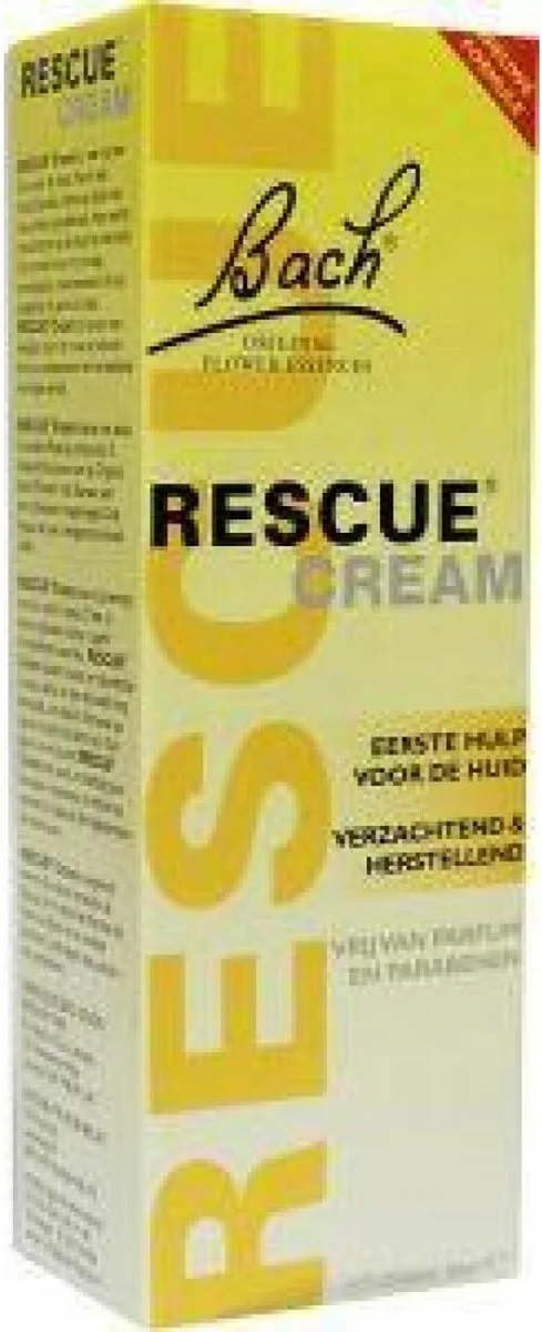 Bach Rescue Creme 30GR