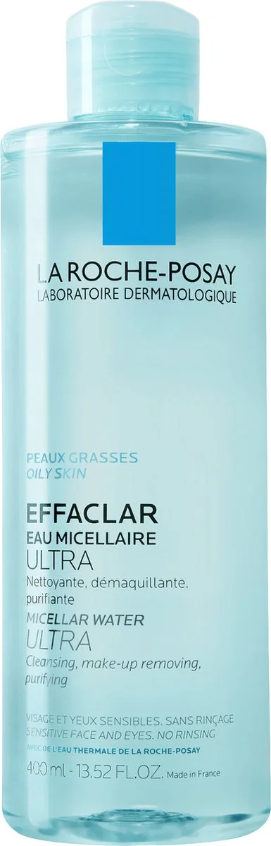 La Roche-Posay Effaclar Micellair Water Ultra 400ML