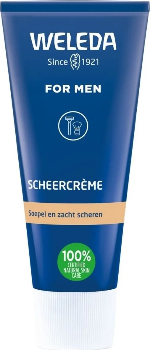 WELEDA Men Scheercrème 75 ml