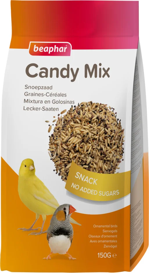 Beaphar Snoepzaad Snoepzaad 150 gr