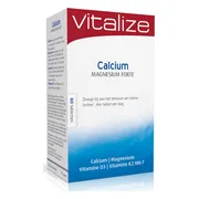 Vitalize Calcium Magnesium Forte Tabletten 60TB