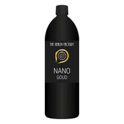 The Health Factory Nano Goud Vloeistof 1000ML