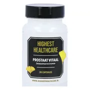 Highest Healthcare Prostaat Vitaal Capsules 30CP