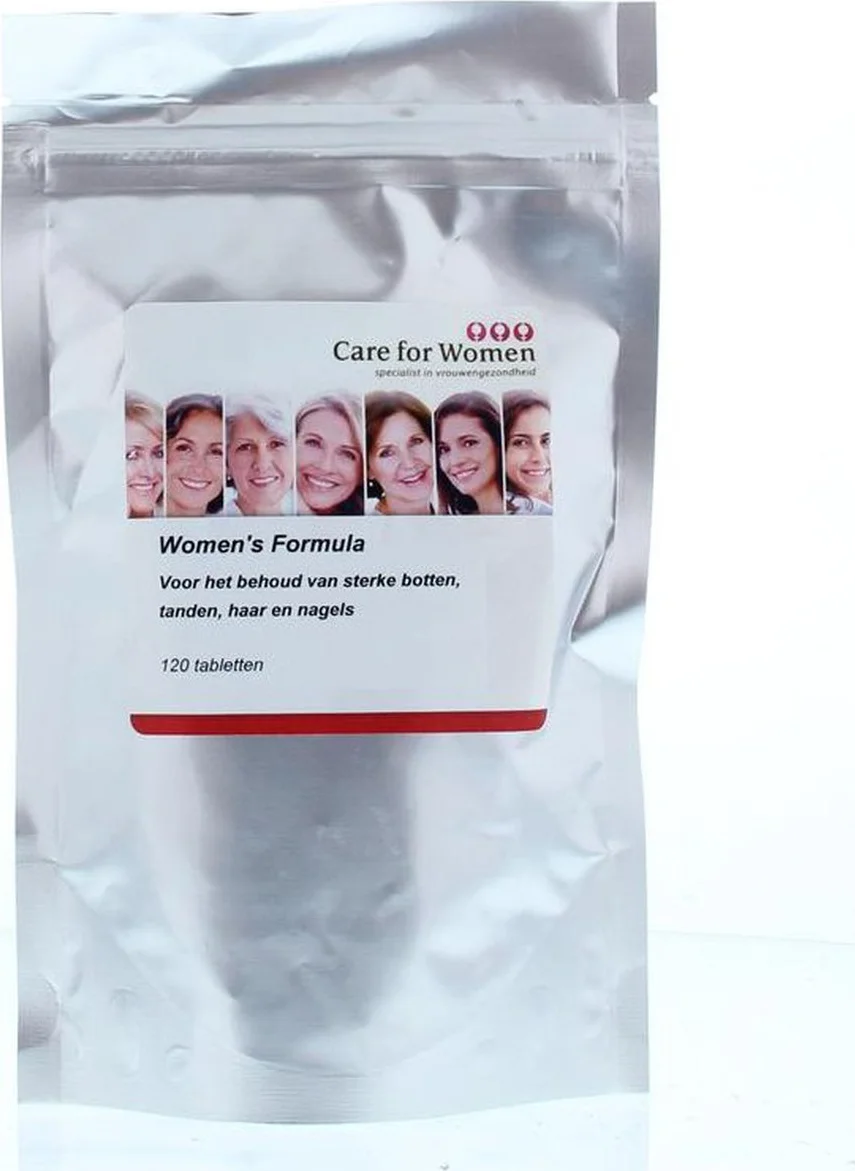 Care For Women Women's Formula Tabletten 60TB