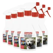 6x Beaphar Snel Schoon Spray Spray 250 ml