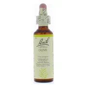 Bach Flower Remedies Olijf 23 20ML