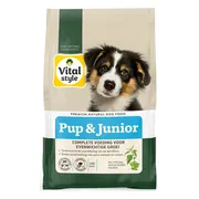 Vitalstyle Puppy & Junior Hondenvoer 3 kg