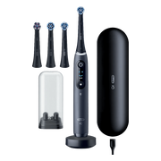 Oral-B iO 9 Zwart Holiday Edition met 4 opzetborstels