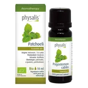 Physalis Patchoelie Olie Bio 10ML