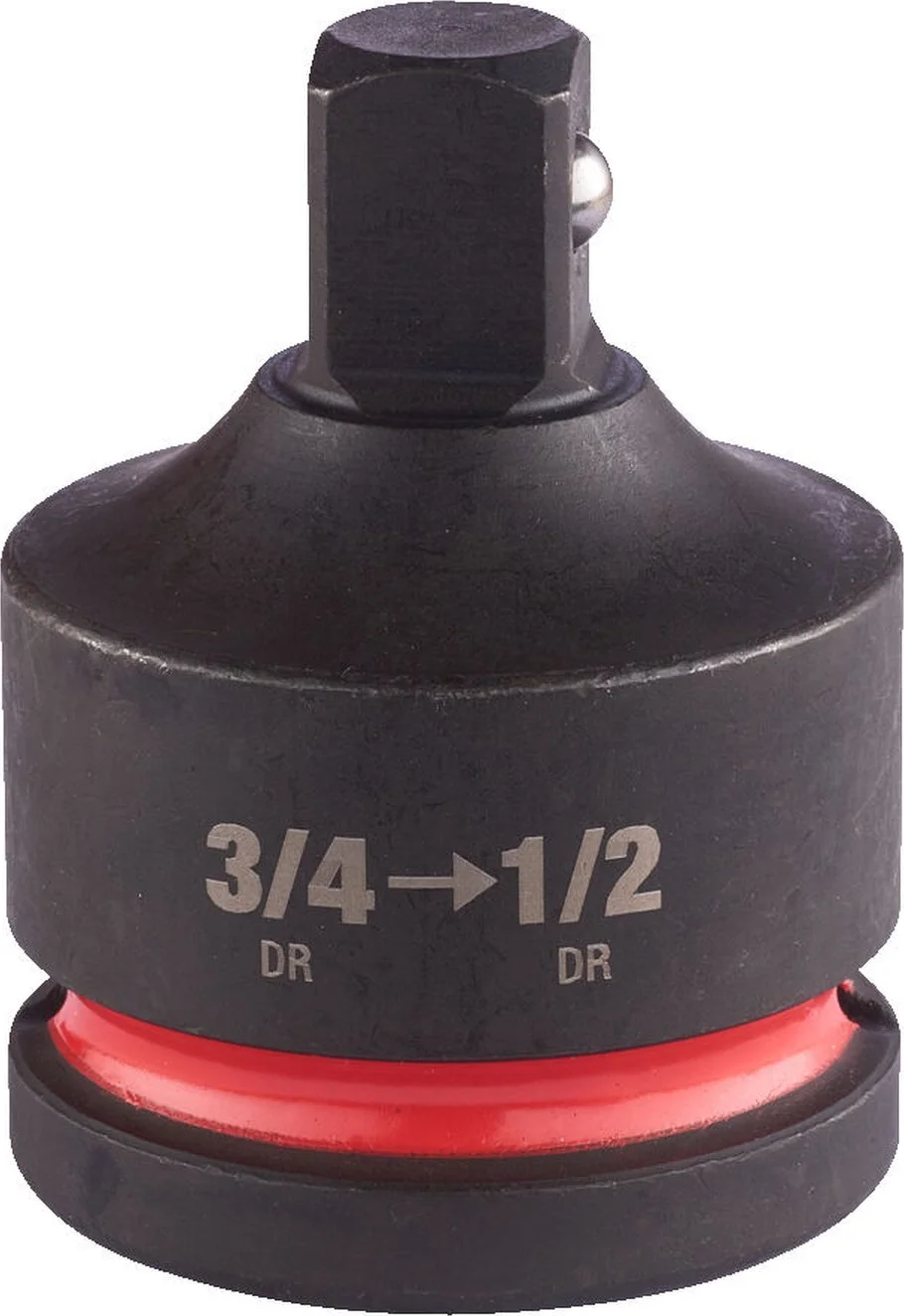 Milwaukee SHOCKWAVE™ Krachtdop Adapter ¾" Vierkant - ½" Vierkant - 4932480405