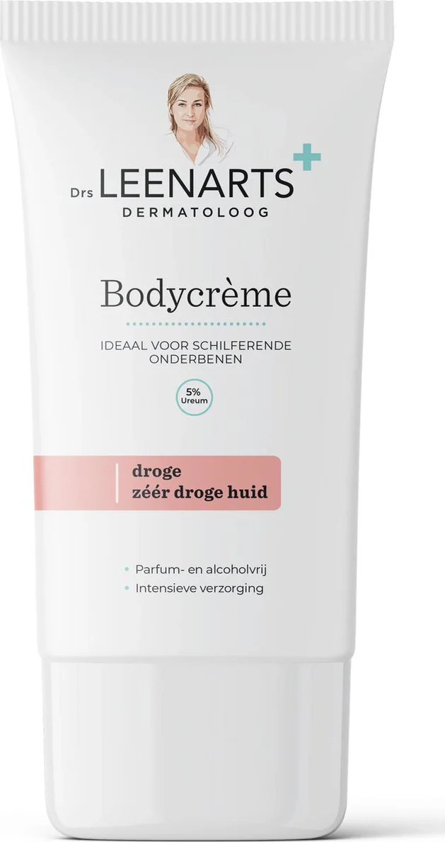 Drs. Leenarts Bodycrème 200 ml