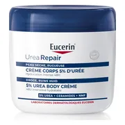 3x Eucerin UreaRepair Bodycrème 5% Urea 450 ml
