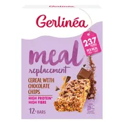 Gerlinea Repen Granen met Chocoladestukjes 12x31 gr