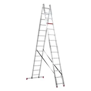 Altrex All Round 2-delige reformladder AR 2065 2 x 14 - 108414