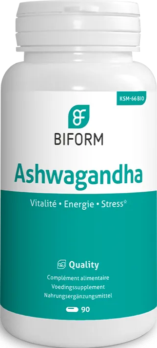 Biform Ashwagandha Capsules 90CP