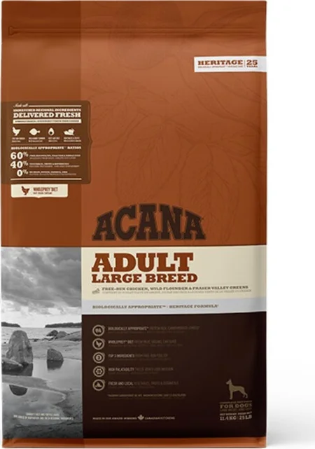 Acana Adult Large Breed 11,4 kg