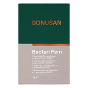 Bonusan Bacteri Fem Capsules 10CP