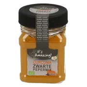 Its Amazing Curcuma Zwarte Pepermix 120GR