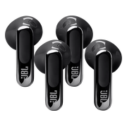 JBL Live Flex 3 Zwart duo pack