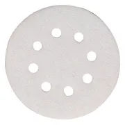Makita P-33342 Schuurschijf 125mm K40 White Velcro