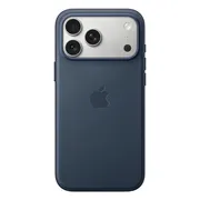 Apple iPhone 17 Pro Max TechWoven Back Cover met MagSafe Blauw