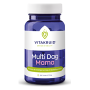 Vitakruid Multi Dag Mama 90 tabletten
