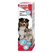 Beaphar Tandgel Hond & Kat 100 gr