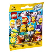 LEGO®-minifiguren: De Simpsons™ serie 2