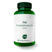 2x AOV 710 Teunisbloemolie 1000 mg 60 capsules