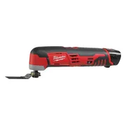 Milwaukee C12 MT-202B Accu multitool 12V 2.0Ah in tas - 4933427180