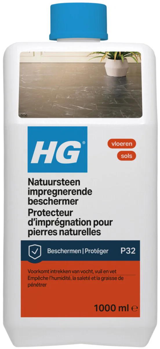 HG Impregnerende Beschermer 1 liter