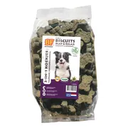 12x BF Petfood 3-in-1 Koekjes Blaf & Relax 500 gr