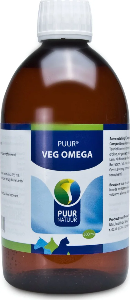 PUUR Veg Omega 500 ml
