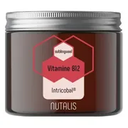 Nutalis Vitamine B12 Intricobal Tabletten 60TB