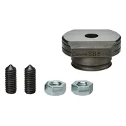 Makita SC00000203 Matrijs rond 8mm