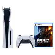 Sony PlayStation 5 Slim Disc Edition + Call of Duty: Black Ops 7