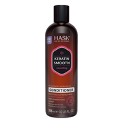 Hask Keratin Smooth Conditioner 355ML
