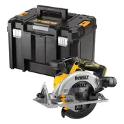 DeWALT DCS565NT Accu cirkelzaag 165mm 18V XR Basic Body in TSTAK