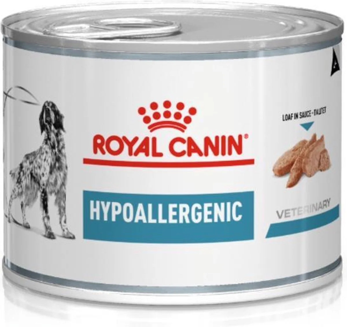 12x Royal Canin Hondenvoer Nat Hypoallergenic 200 gr