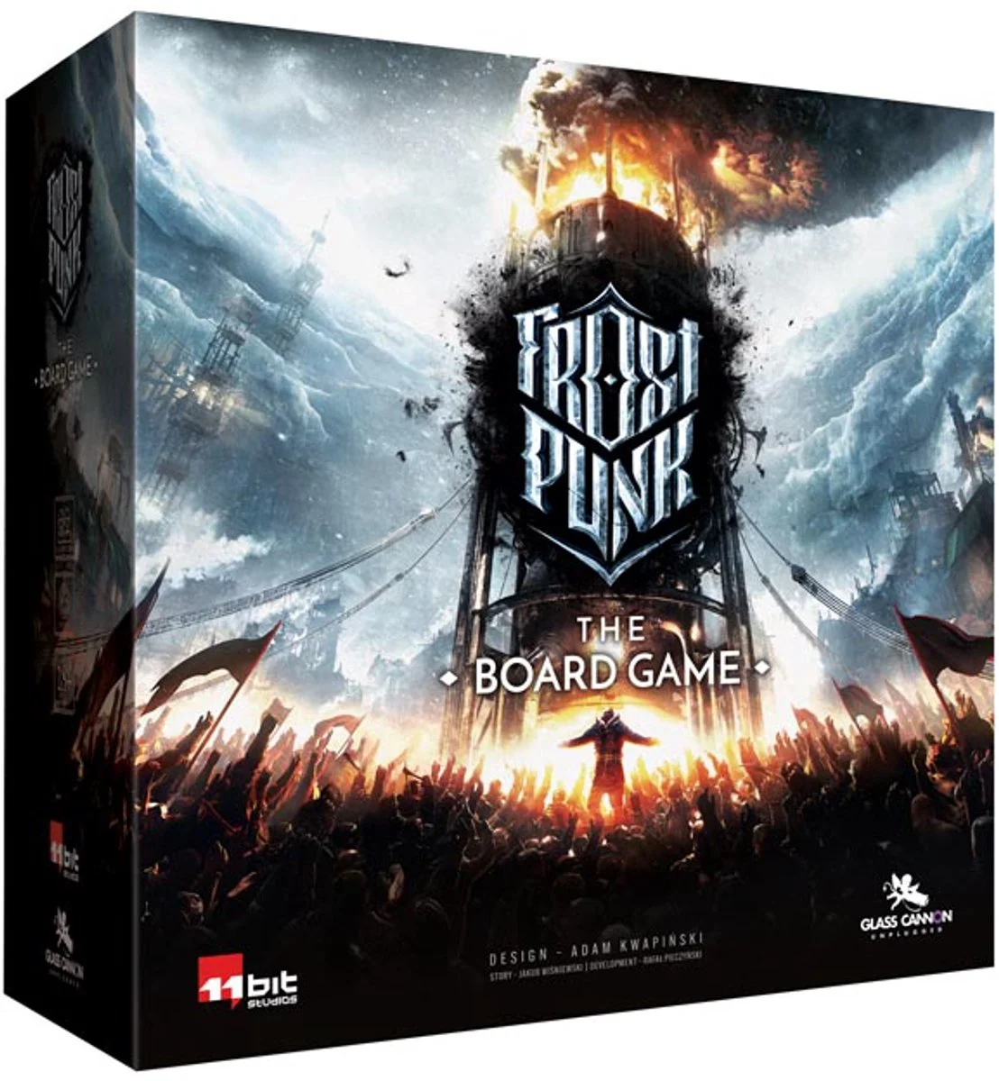 Frostpunk