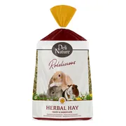 6x Deli Nature Rodelicious Kruidenhooi Madelief & Paardenbloem 600gr