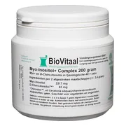 VeraSupplements Myo-Inositol+ Complex 200GR