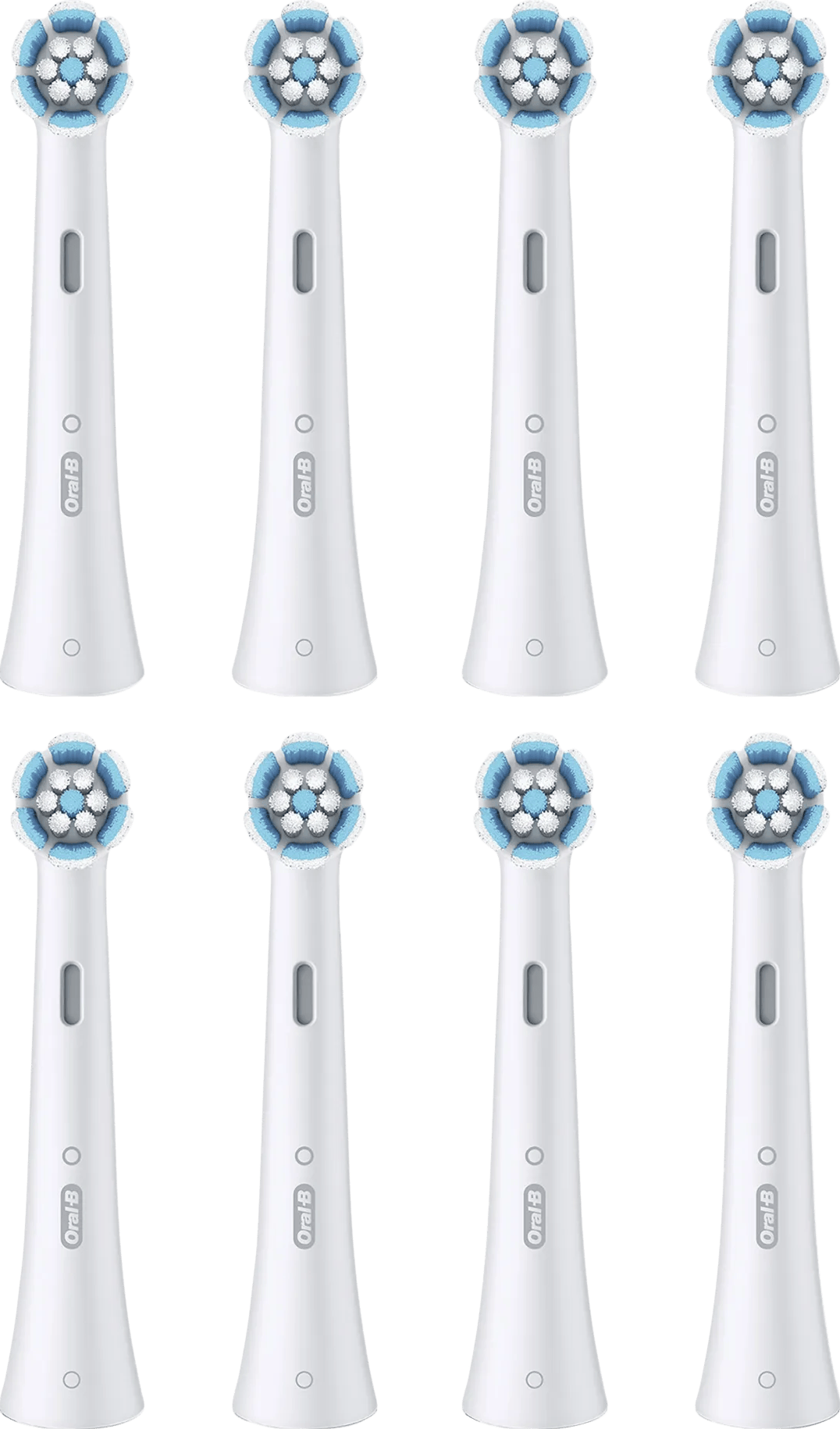 Oral-B iO Gentle Care Wit (8 stuks)