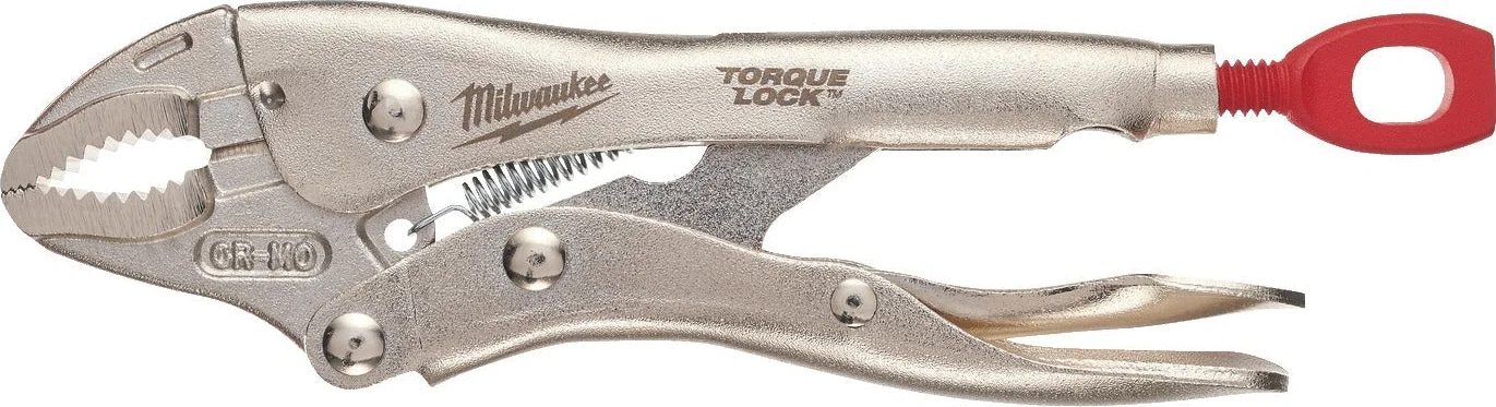Milwaukee TORQUE LOCK™ curved jaw 127 mm - 4932472263