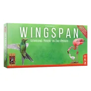 Wingspan Midden- en Zuid-Amerika uitbreiding