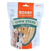 Proline Hondensnack Boxby Kauwsticks XL Voordeelpak 325 gr