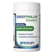 Nutergia Ergyphilus Confort Capsules 60CP