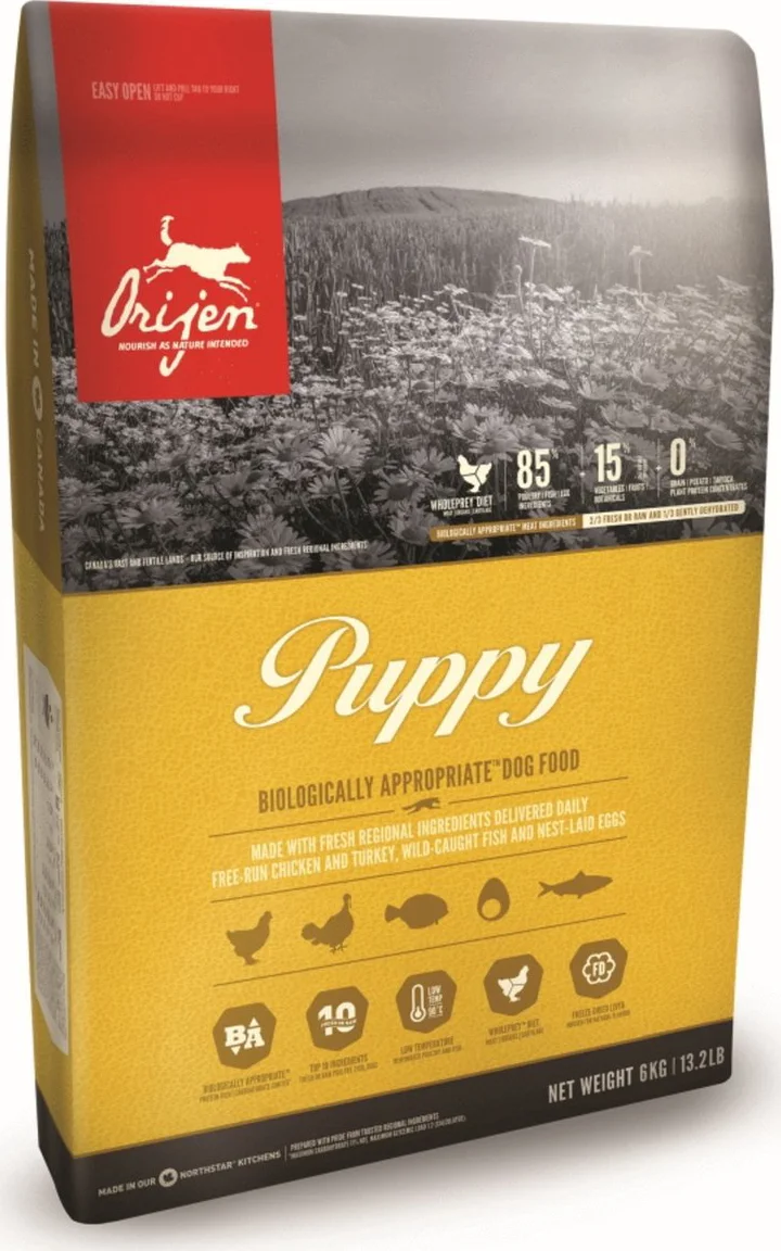 Orijen Puppy Hondenvoer 340 gr