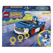LEGO Sonic the Hedgehog Sonic: Speedster Lightning 77117